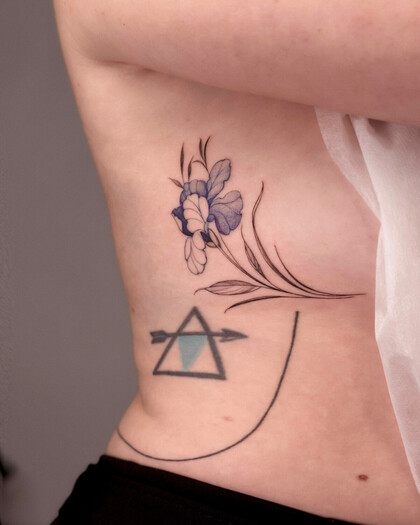 Tattoo Idea # Tattoo Artist Valerika.tattooer