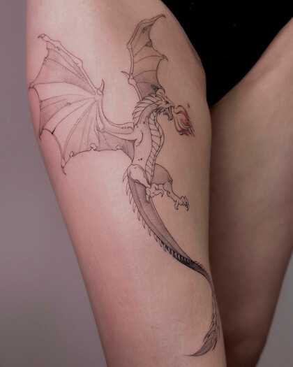 Tattoo Idea # Tattoo Artist Valeriatattooer