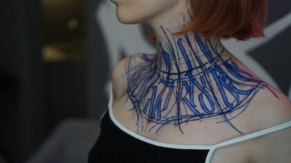 Tattoo Idea # Tattoo Artist Nikita Presnyakov