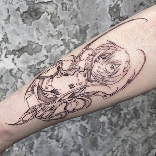 tattoo #94437 | Tattoo Artist nunichego shtyrikova