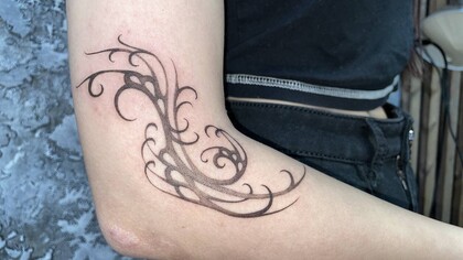 Tattoo Idea # Tattoo Artist nunichego shtyrikova