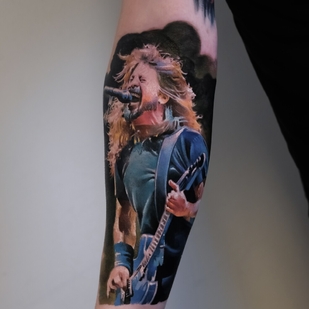 tattoo #94499 | Tattoo Artist Sergey GAS