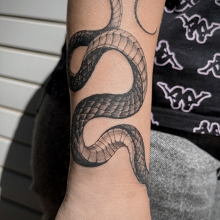 tattoo #94526 | Tattoo Artist Dariya Grechko