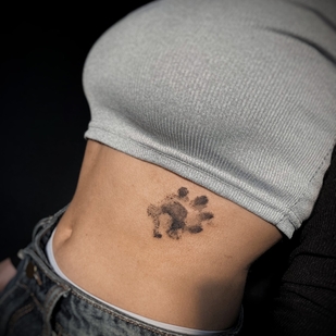 tattoo #94527 | Tattoo Artist Dariya Grechko