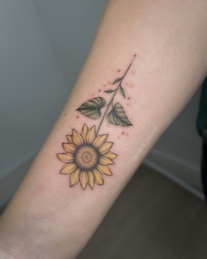 Tattoo Idea # Tattoo Artist Miki Sheir