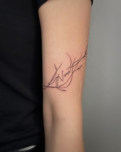 Tattoo Idea #94774 Tattoo Artist Miki Sheir