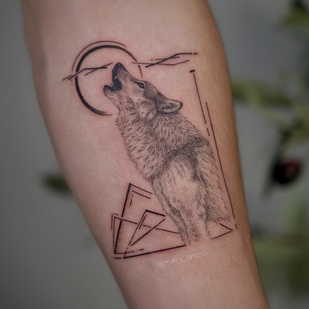 Male Black and Grey Micro realism tattoo on Forearm #94776 | Tattoo Artist Miki Sheir