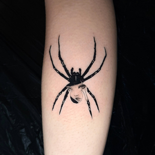 tattoo #94700 | Tattoo Artist Anisa Bumazhenko