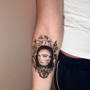 tattoo #94710 | Tattoo Artist Anisa Bumazhenko