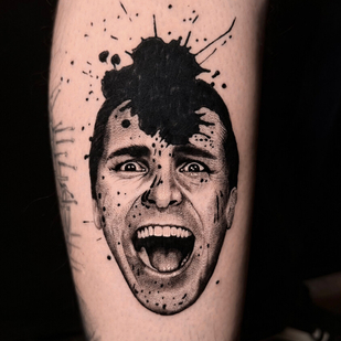 tattoo #94712 | Tattoo Artist Anisa Bumazhenko