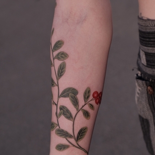 tattoo #95109 | Tattoo Artist Salvia.ink