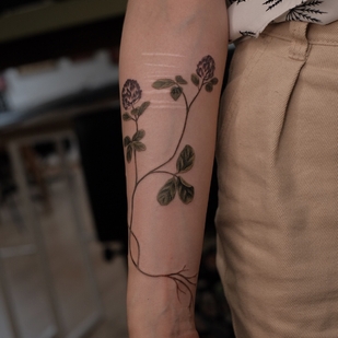 tattoo #95117 | Tattoo Artist Salvia.ink