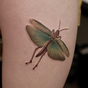 tattoo #95118 | Tattoo Artist Salvia.ink