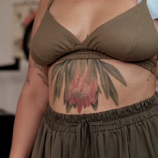 tattoo #99566 | Tattoo Artist Salvia.ink