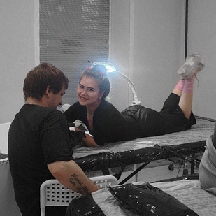 tattoo #100617 | Tattoo Artist Alina Avangard