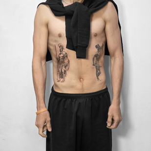 tattoo #100651 | Tattoo Artist Alina Avangard