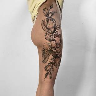 tattoo #100664 | Tattoo Artist Alina Avangard