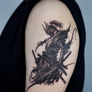 tattoo #95185 | Tattoo Artist Sol