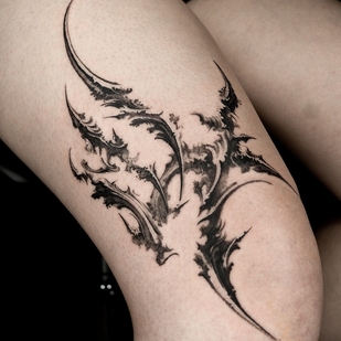 tattoo #95186 | Tattoo Artist Sol
