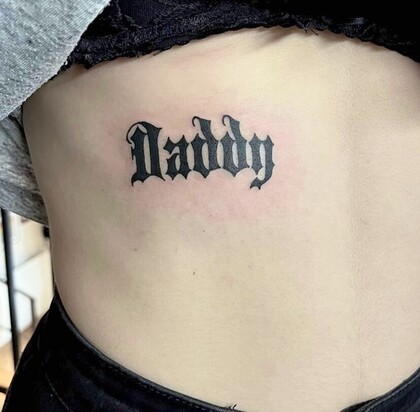 Tattoo Idea # Tattoo Artist Alina VIVES