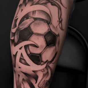 tattoo #95495 | Tattoo Artist Konstantin Pilipenko