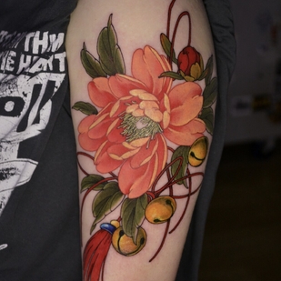 tattoo #95798 | Tattoo Artist Anna Grin