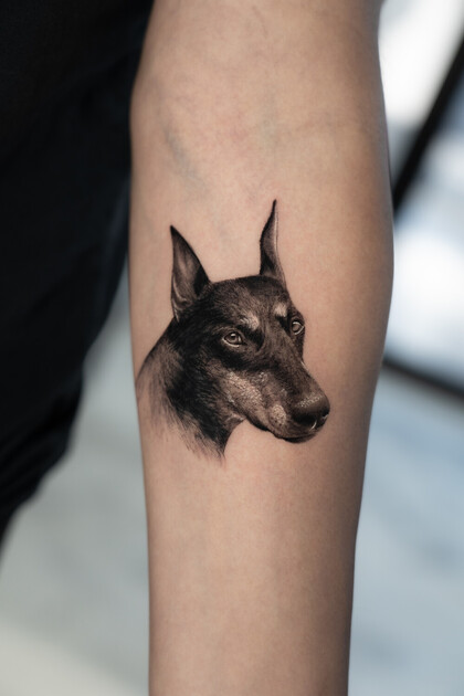 Tattoo Idea # Tattoo Artist Luis Dominguez