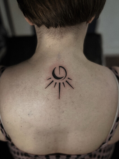 Tattoo Idea # Tattoo Artist Daria Duck