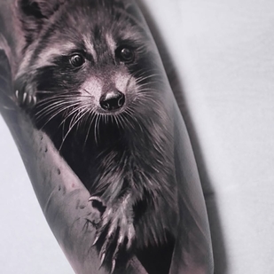 tattoo #95961 | Tattoo Artist Roman Ignatenko