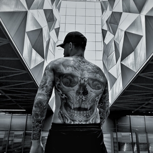 tattoo #95969 | Tattoo Artist Roman Ignatenko