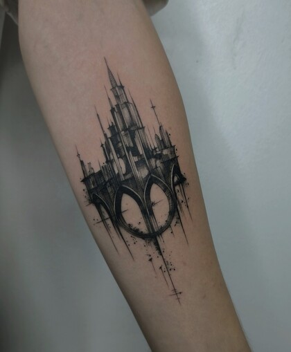 Tattoo Idea # Tattoo Artist Smishko Leonid
