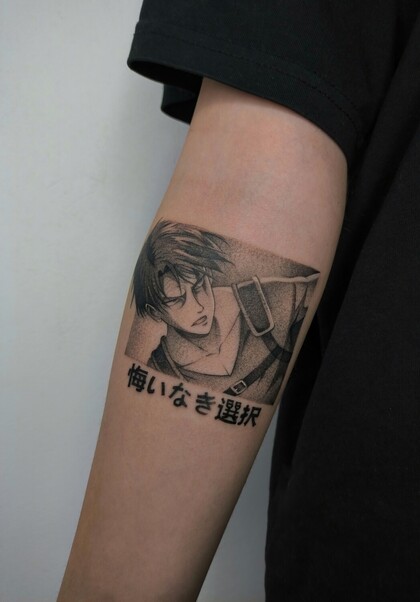 Tattoo Idea # Tattoo Artist Smishko Leonid