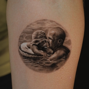 tattoo #96345 | Tattoo Artist Bugra Bizel