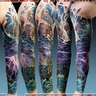 tattoo #105273 | Tattoo Artist Jerry Magni