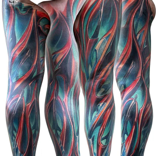 tattoo #105303 | Tattoo Artist Jerry Magni