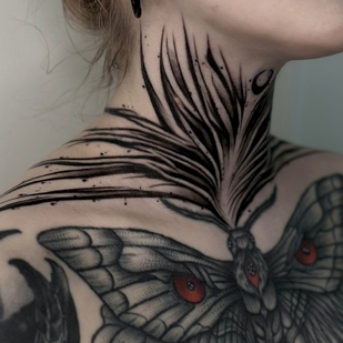 tattoo #96399 | Tattoo Artist Tatyana Puzikova
