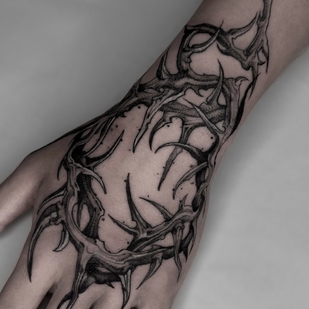 tattoo #96406 | Tattoo Artist Tatyana Puzikova