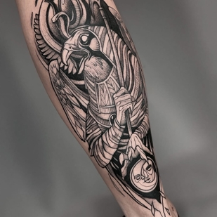 tattoo #96414 | Tattoo Artist Tatyana Puzikova