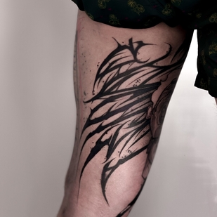 tattoo #96422 | Tattoo Artist Tatyana Puzikova