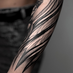 tattoo #96429 | Tattoo Artist Tatyana Puzikova