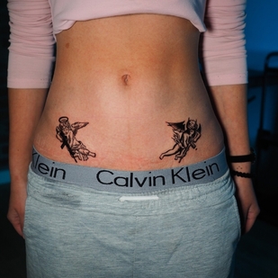 tattoo #96514 | Tattoo Artist Andrey Lapshin