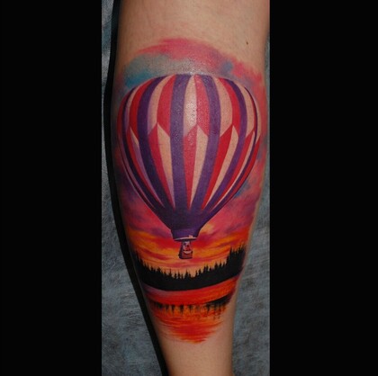 Tattoo Idea #101463 Tattoo Artist Andrey Antraks