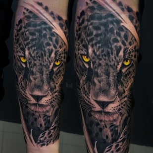 tattoo #96664 | Tattoo Artist Timur Yusupov