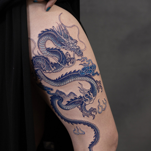 tattoo #96675 | Tattoo Artist Nako