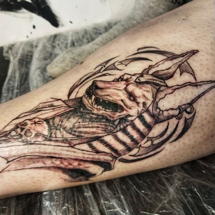 tattoo #99248 | Tattoo Artist Dariya Yanushkevich