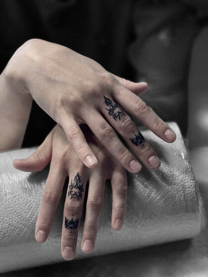 Tattoo Idea # Tattoo Artist Mariya Naumova