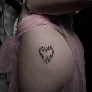 tattoo #97081 | Tattoo Artist Mariya Naumova