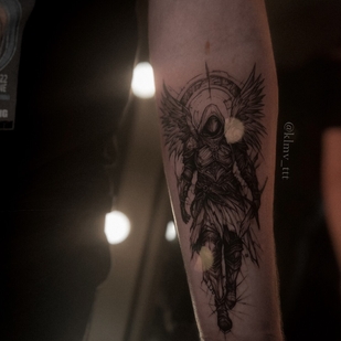 tattoo #97089 | Tattoo Artist Yulya Kilmaeva