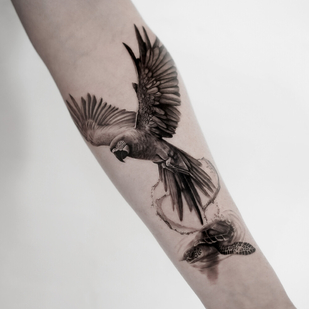 tattoo #97221 | Tattoo Artist Felipe Abel