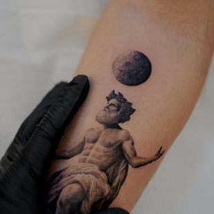 tattoo #97227 | Tattoo Artist Felipe Abel